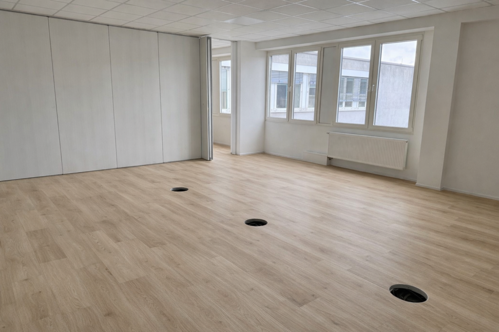 Teamfläche im Office Center