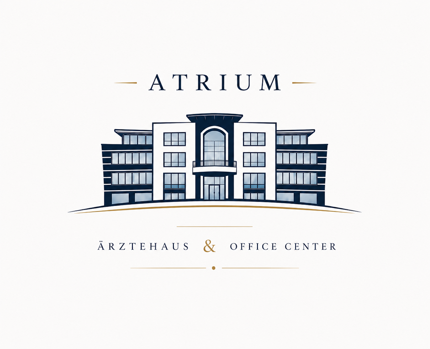 ATRIUM – Ärztehaus & Office Center in Großwallstadt